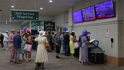 kentucky derby types of bets.